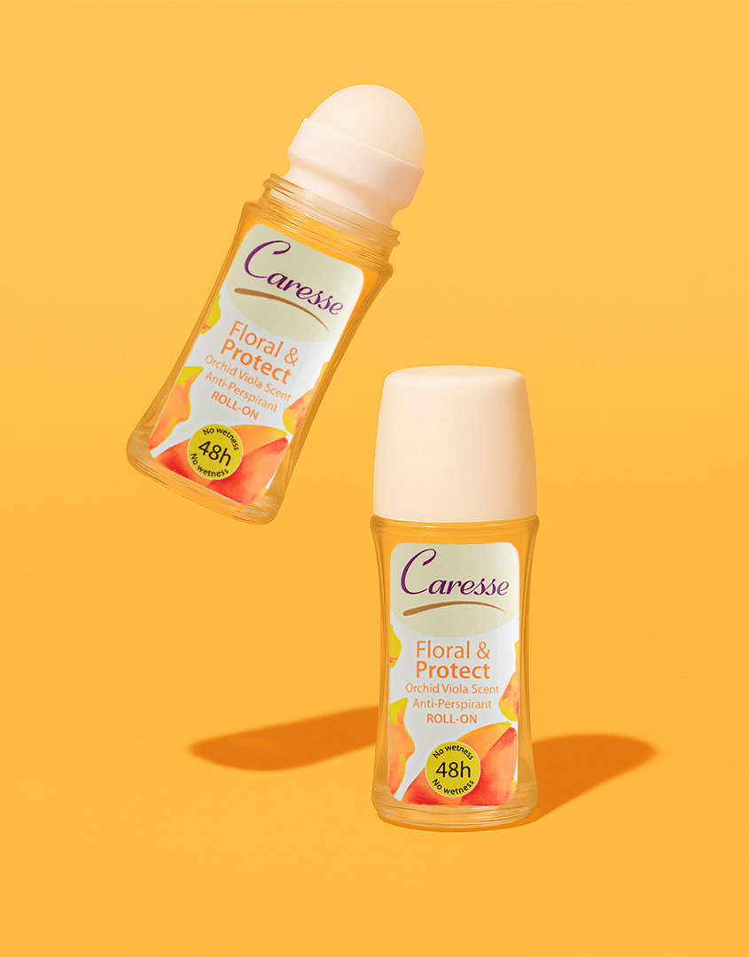 Best Caresse Floral & Protect Online In Pakistan - Caresse