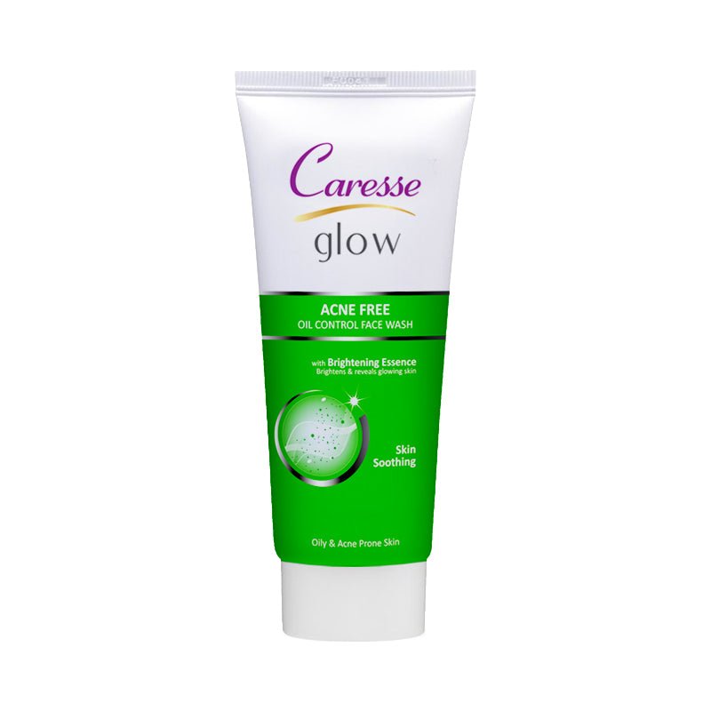 Best Caresse Glow Acne Free Oil Control Face Wash Online In Pakistan - Face Wash
