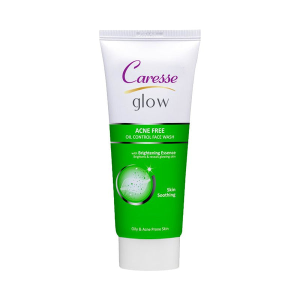 Best Acne Free Oil Control Facewash Online In Pakistan - Caresse