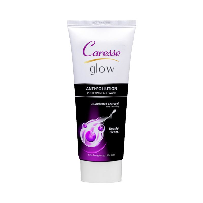 Best Caresse Glow Anti-Pollution Purifying Face Wash Online In Pakistan - Face Wash