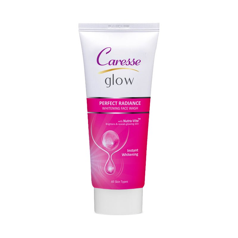 Best Caresse Glow Perfect Radiance Whitening Face Wash Online In Pakistan - Face Wash