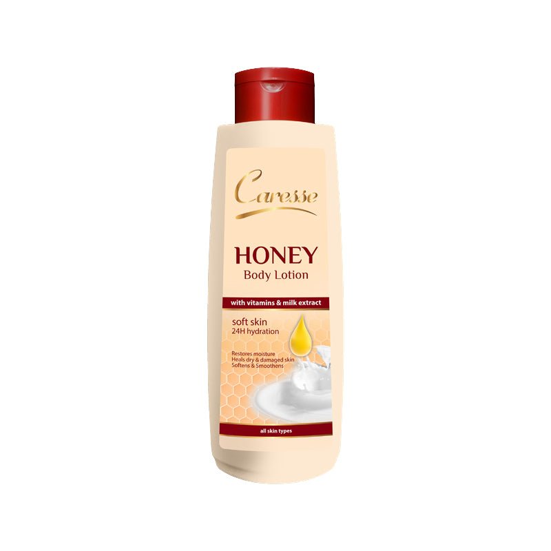 Best Caresse Honey Body Lotion Online In Pakistan - Moisturizing Lotion