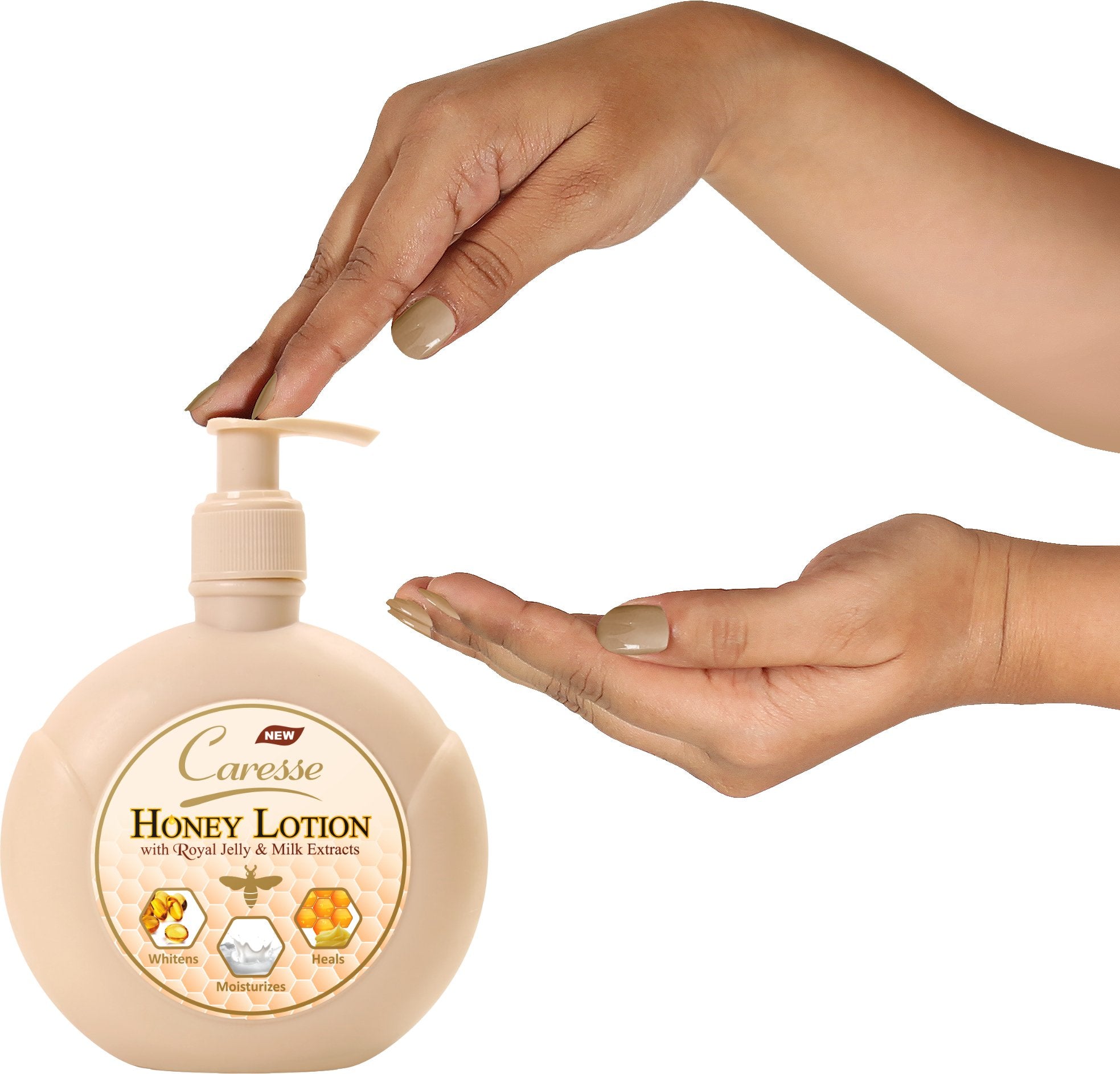 Best Caresse Honey Lotion Online In Pakistan - Moisturizing Lotion