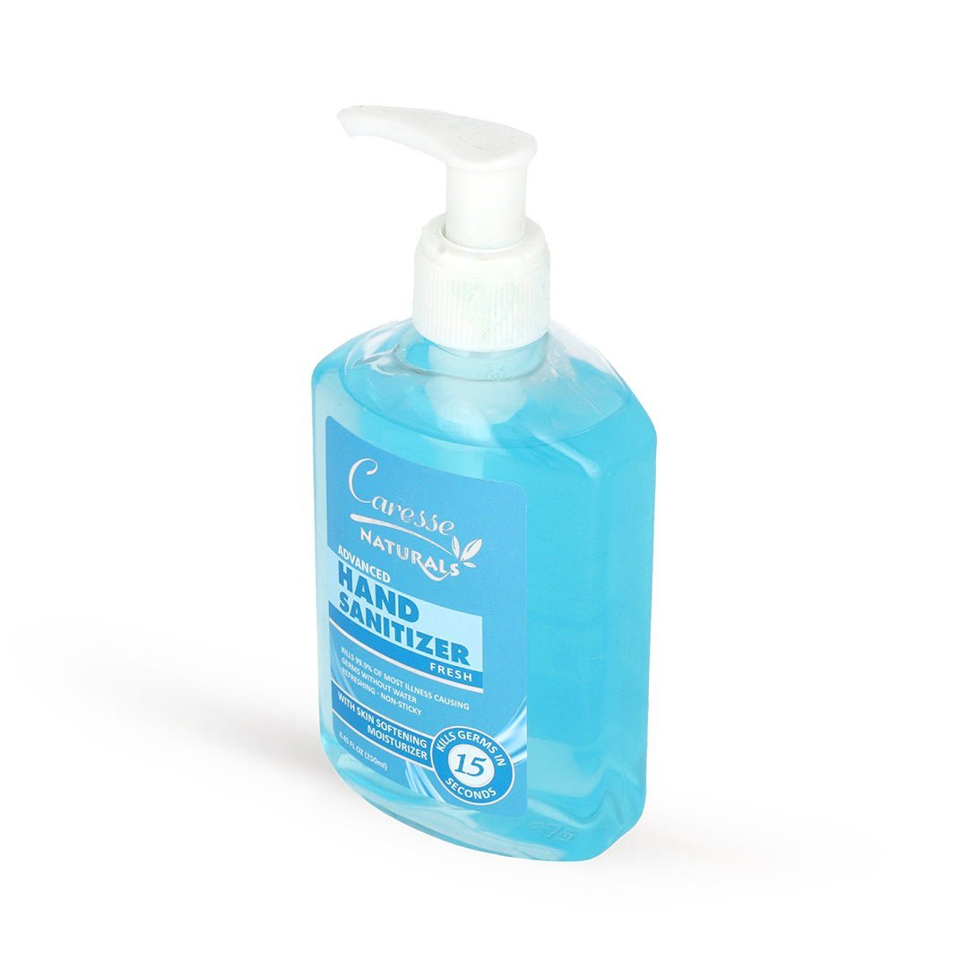 Best CARESSE NATURAL HAND SANITIZER SOOTHING FRESH - 250ML Online In Pakistan - Stancos (Private) Limited