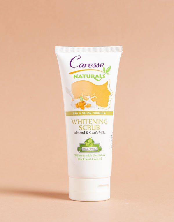 Best Caresse Natural Whitening Scrub - 150 ml Online In Pakistan - Caresse