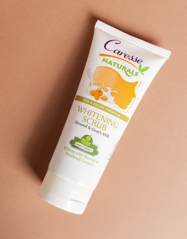 Best Caresse Natural Whitening Scrub - 150 ml Online In Pakistan - Caresse