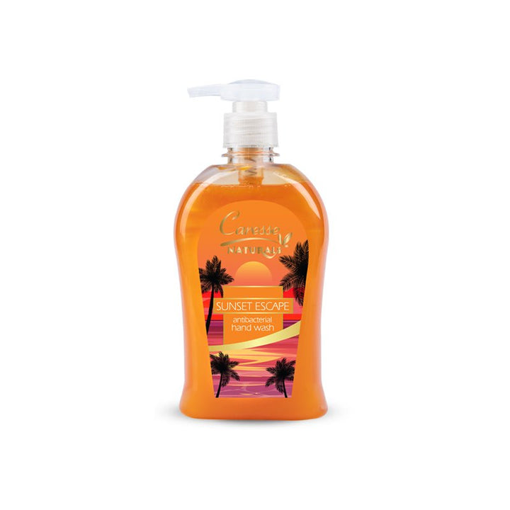 Best Naturals Sunset Escape Antibacterial Hand Wash Online In Pakistan - Caresse