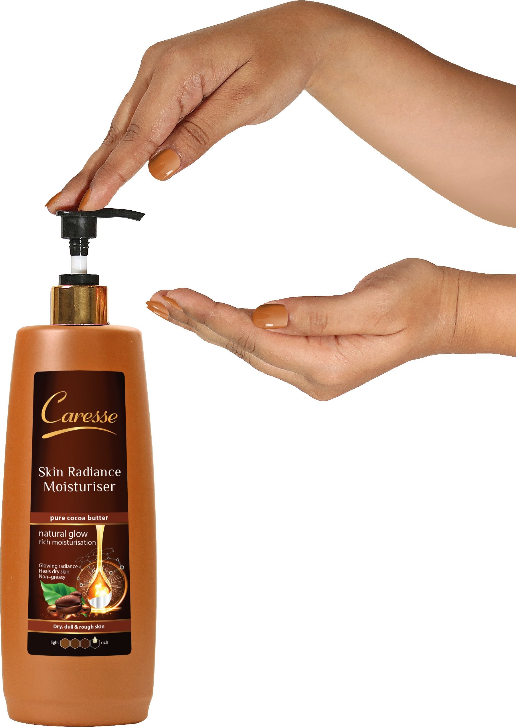 Best Caresse Skin Radiance Moisturiser Online In Pakistan - Moisturizing Lotion