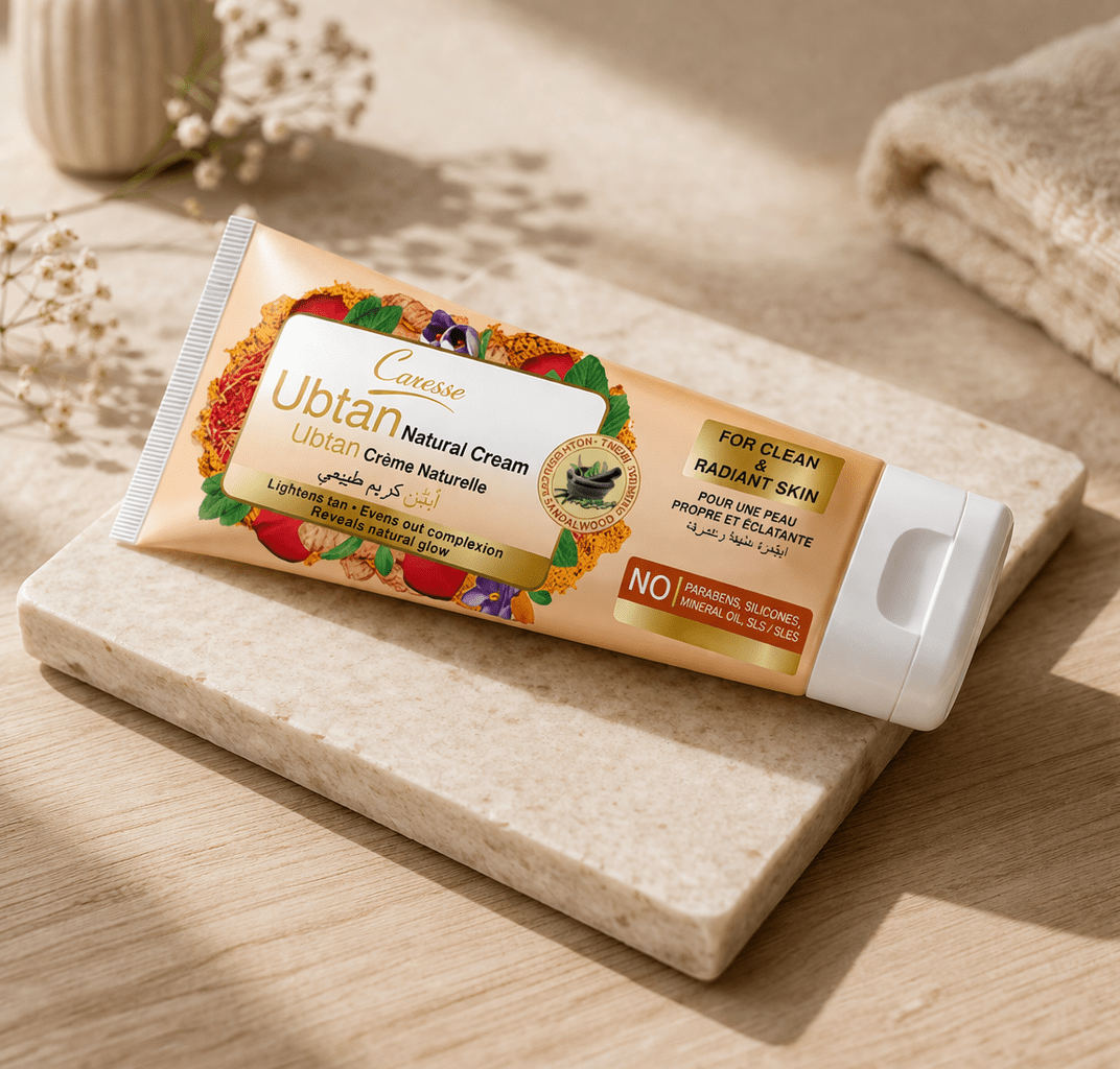 Best CARESSE UBTAN CREAM Online In Pakistan - Caresse