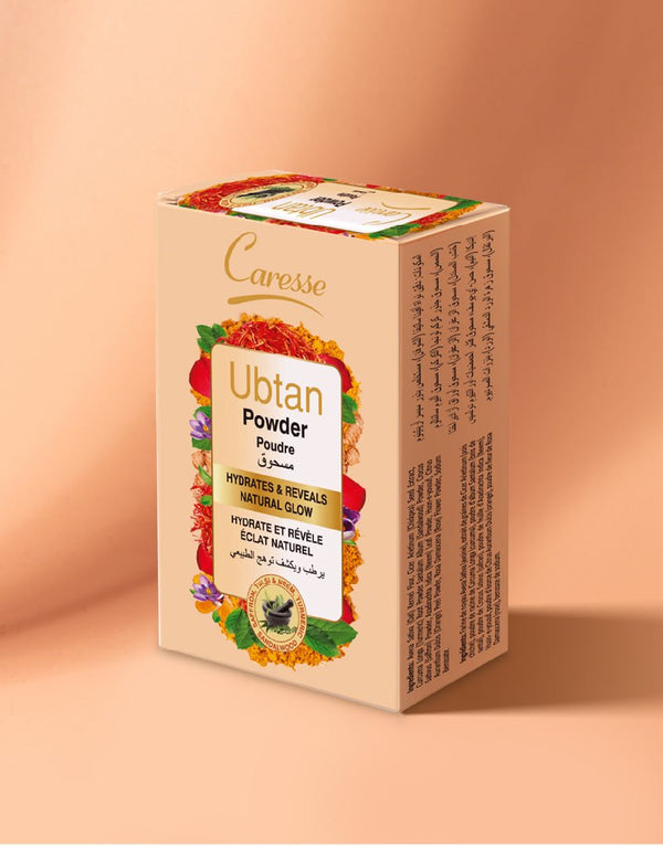 Best Caresse Ubtan Powder Face Pack - 100 gm Online In Pakistan - Caresse