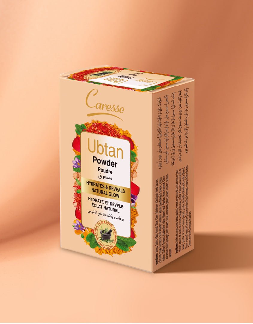 Best Caresse Ubtan Powder Face Pack - 100 gm Online In Pakistan - Caresse