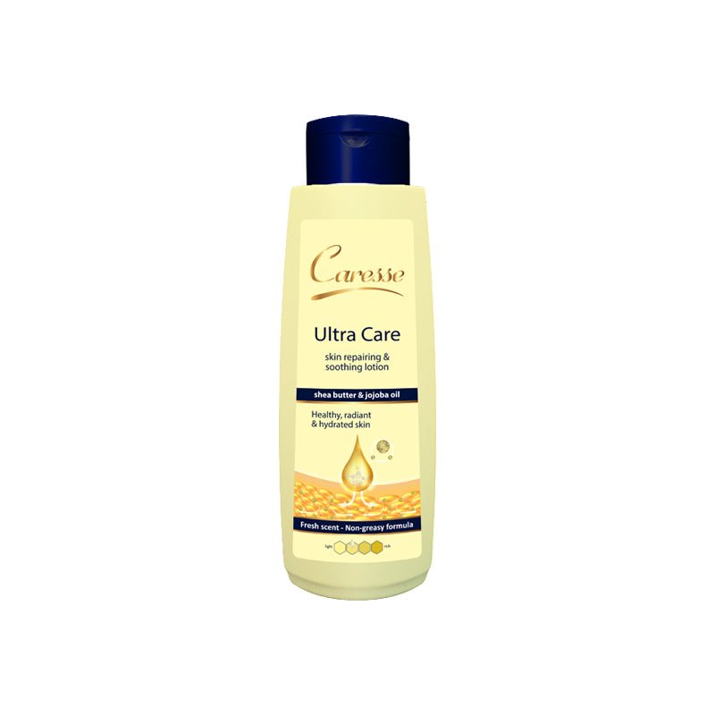 Best Caresse Ultra Care Skin Repairing & Soothing Lotion Online In Pakistan - Moisturizing Lotion