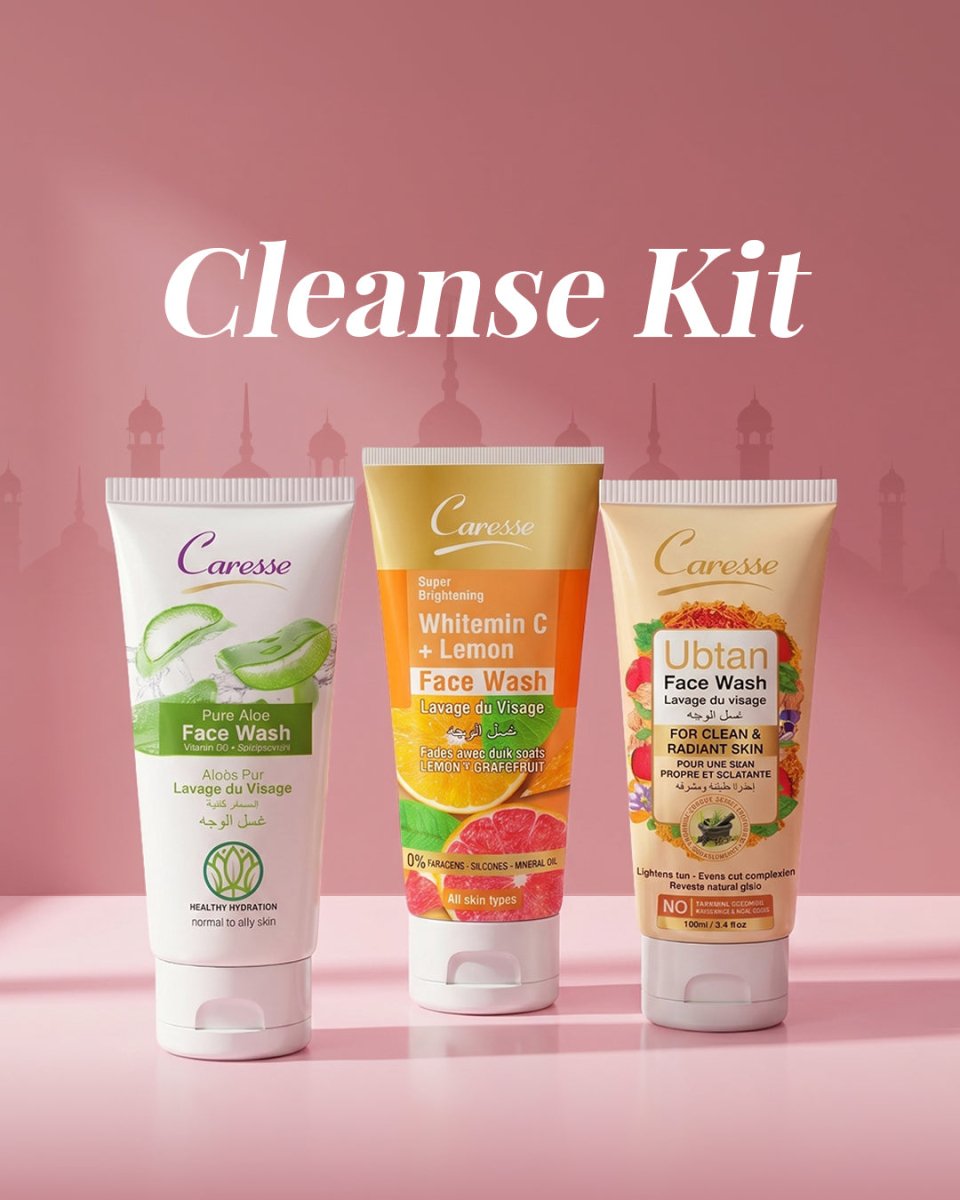 Best Cleanse KIT Online In Pakistan - Caresse