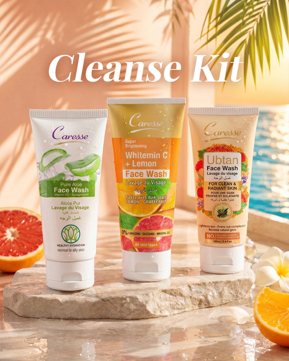 Best Cleanse Kit Online In Pakistan - Caresse