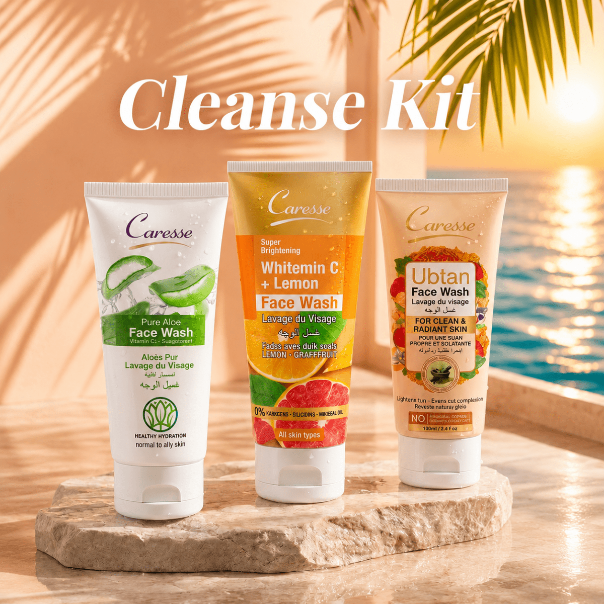 Best Cleanse KIT Online In Pakistan - Caresse