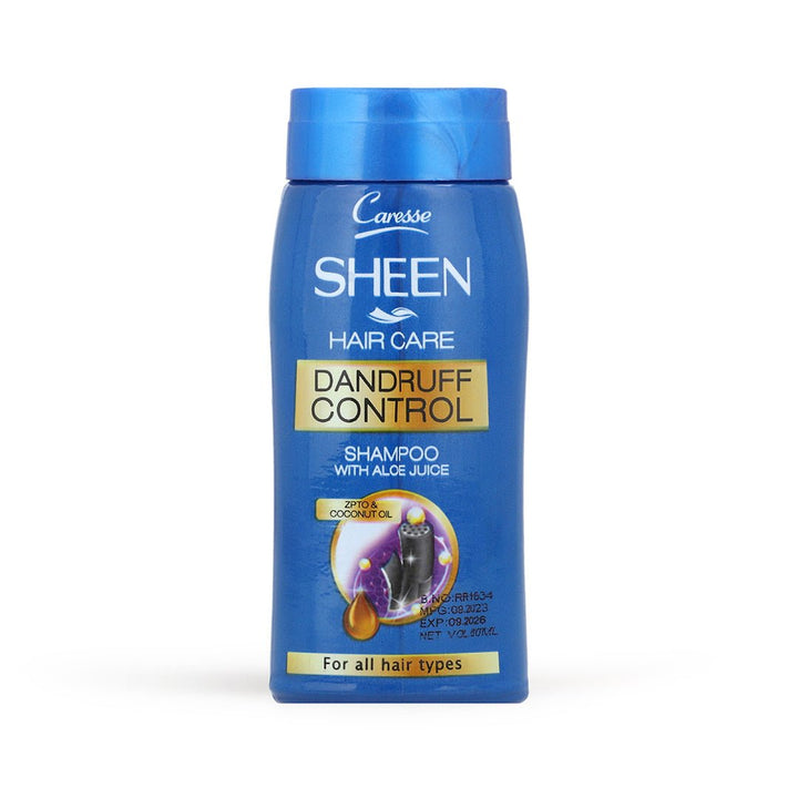 Best Dandruff Control Shampoo With Coconut Oil Online In Pakistan - Sheen