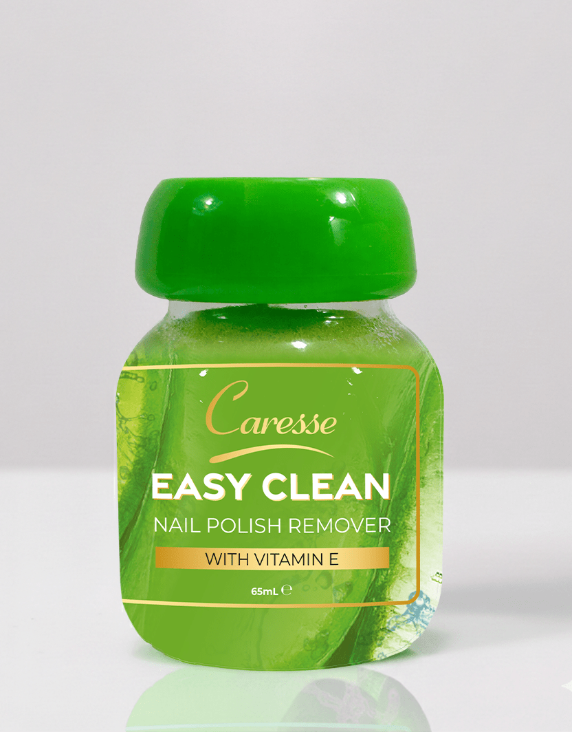 Best Easy Clean Nail Polish Remover Apple Online In Pakistan - Caresse