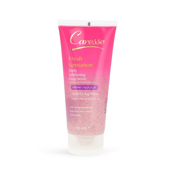 Best Fresh Sensation Daily Whitening Face Wash Online In Pakistan - Caresse