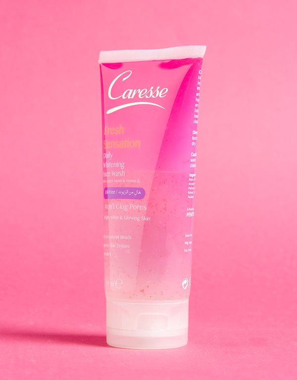 Best Fresh Sensation Daily Whitening Face Wash Online In Pakistan - Caresse