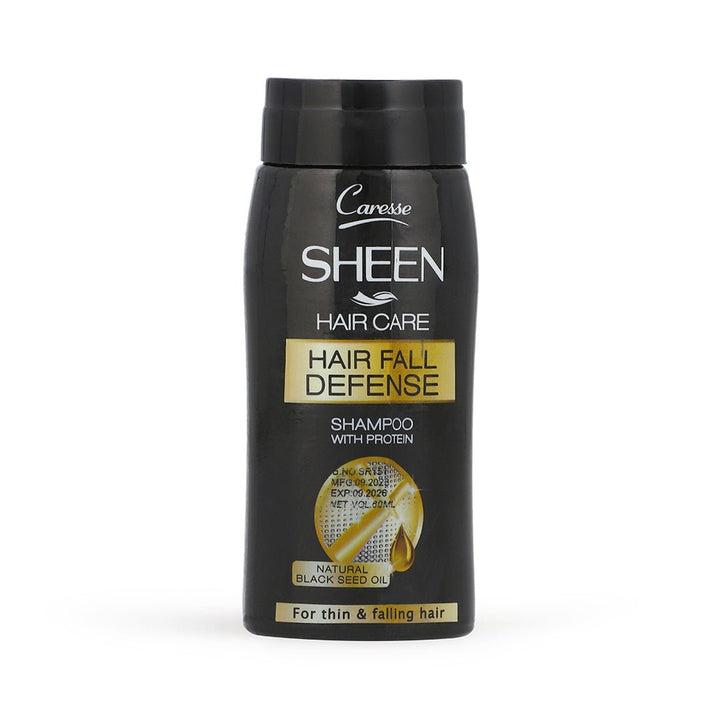 Best Hair Fall Defense Shampoo Online In Pakistan - Sheen