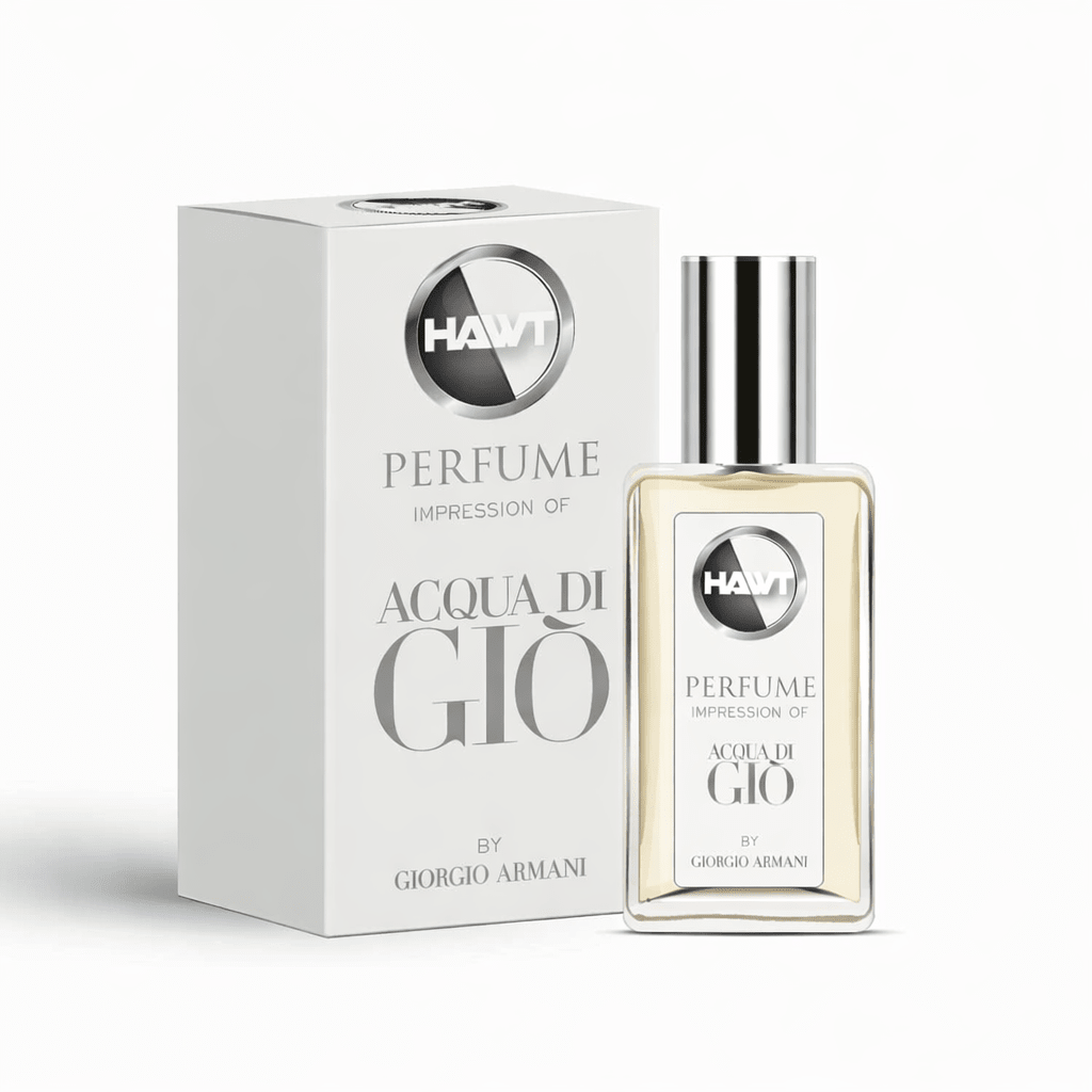 Best Hawt Perfume Acqua Di Gio – 15 ml Online In Pakistan - Win Bachat