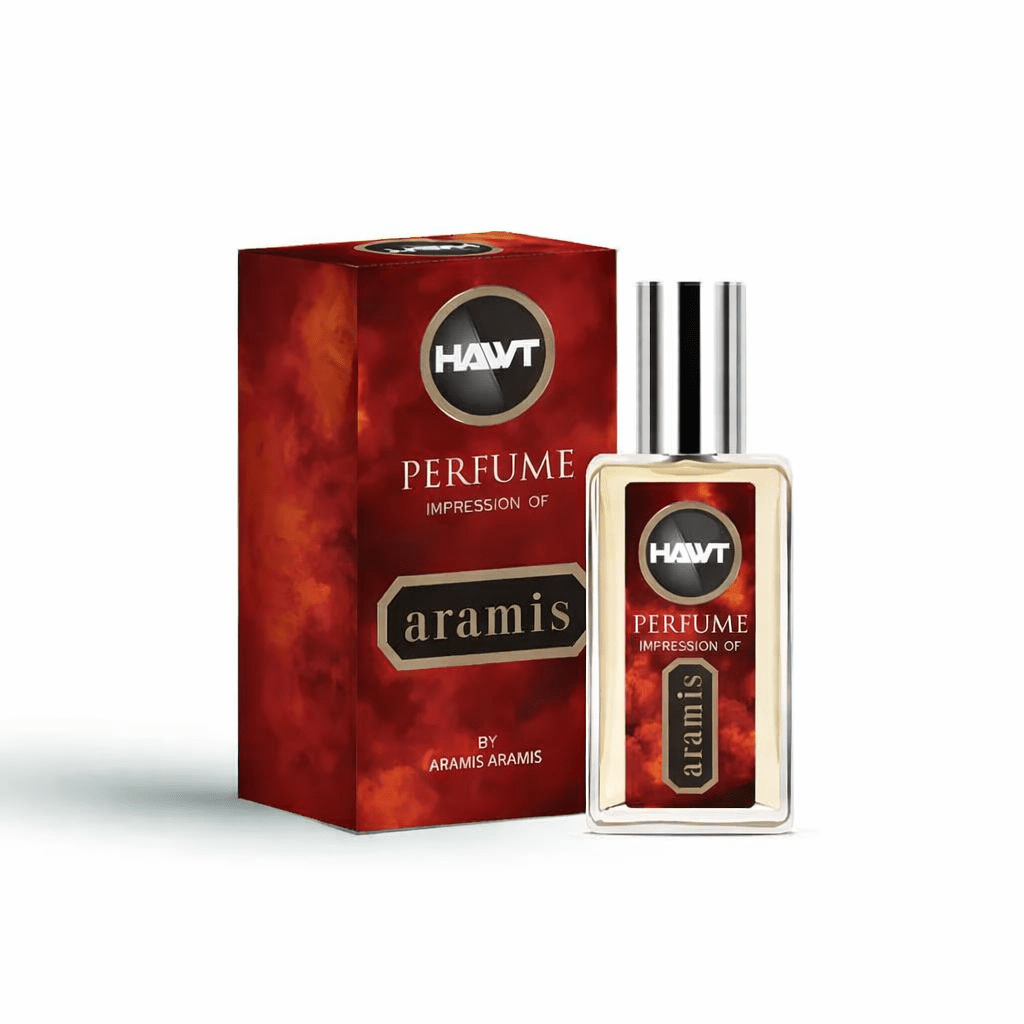 Best Hawt Perfume Aramis - 15 Ml Online In Pakistan - Win Bachat