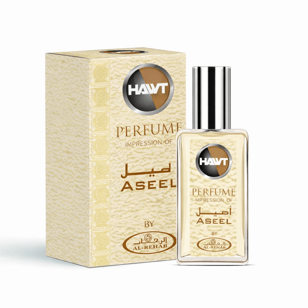 Best Hawt Perfume Aseel – 15 ml Online In Pakistan - Win Bachat