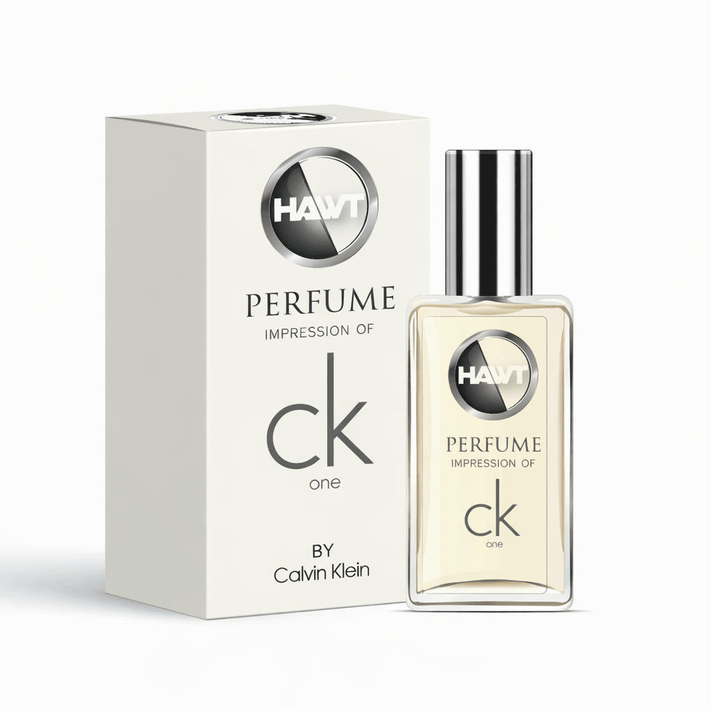 Best Hawt Perfume CK One – 15 ml Online In Pakistan - Win Bachat