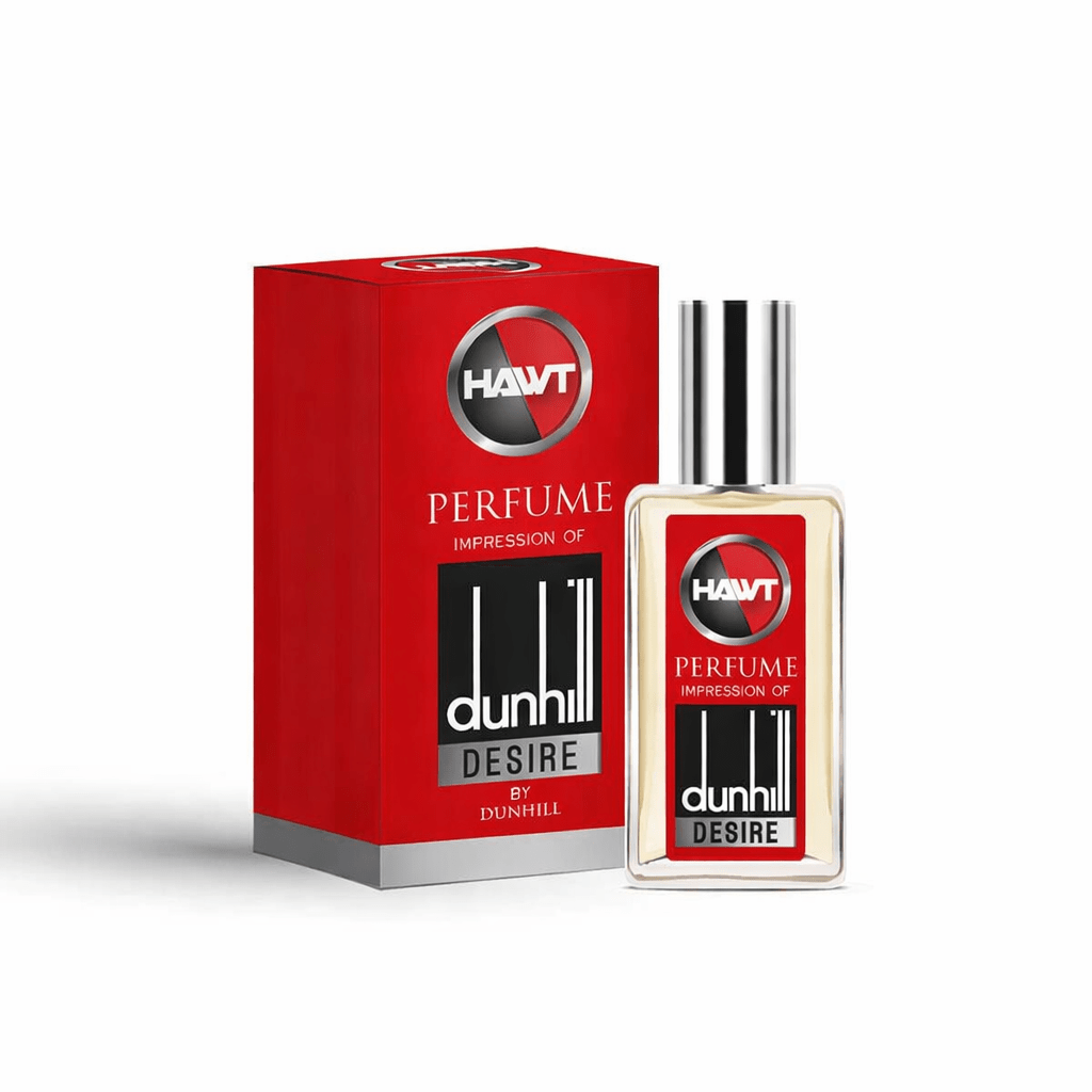 Best Hawt Perfume Dunhill Desire - 15 Ml Online In Pakistan - Win Bachat