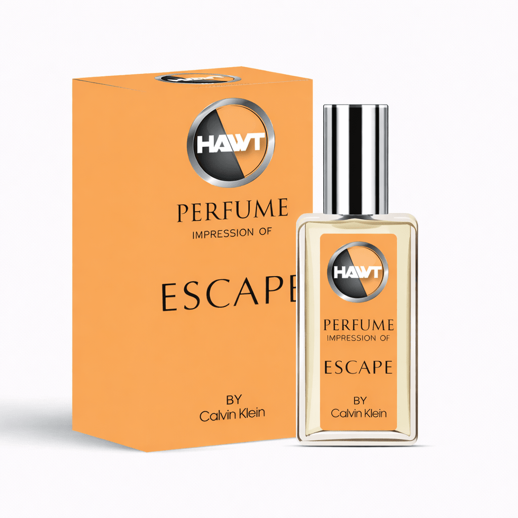 Best Hawt Perfume Escape – 15 ml Online In Pakistan - Win Bachat