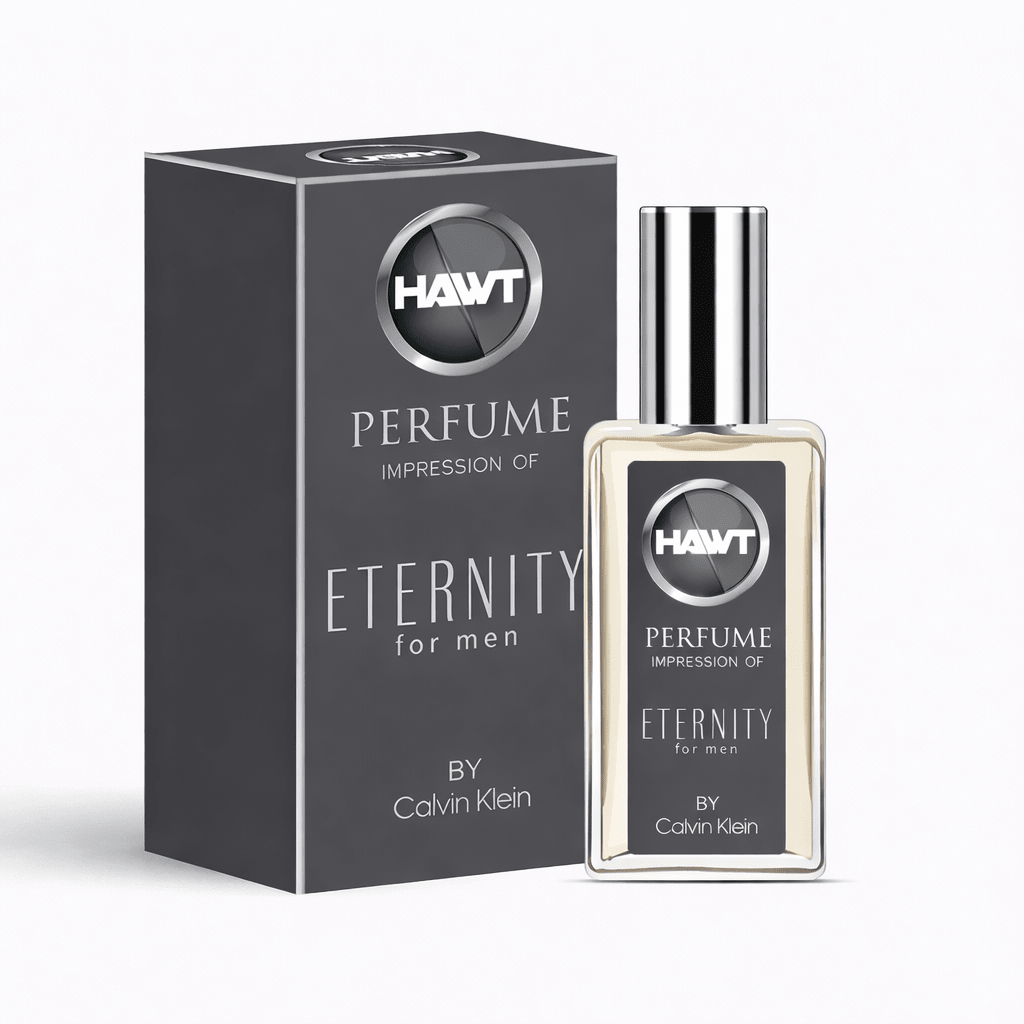 Best Hawt Perfume Eternity – 15 ml Online In Pakistan - Win Bachat