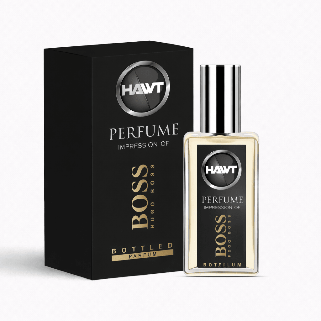 Best Hawt Perfume Hugo Boss – 15 ml Online In Pakistan - Win Bachat