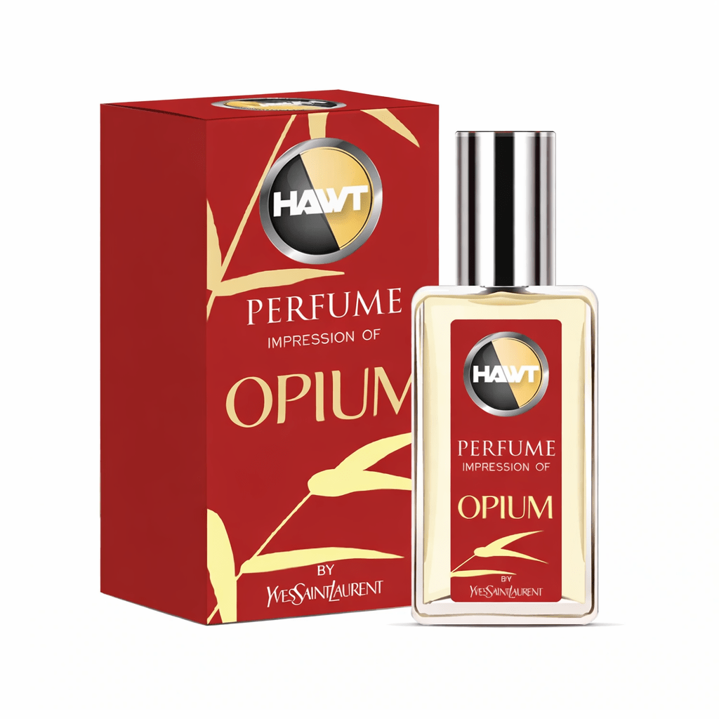 Best Hawt Perfume Opium – 15 ml Online In Pakistan - Win Bachat