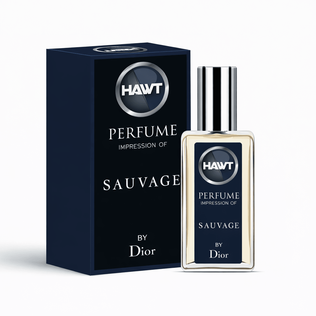 Best Hawt Perfume Sauvage – 15 ml Online In Pakistan - Win Bachat