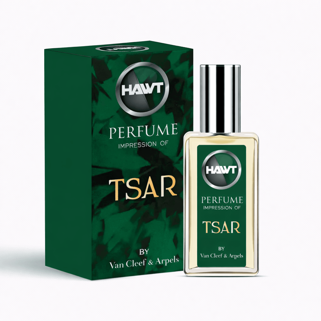 Best Hawt Perfume Tsar – 15 ml Online In Pakistan - Win Bachat