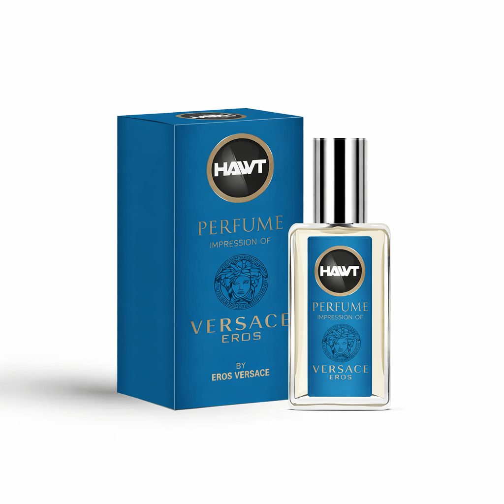 Best Hawt Perfume Versace Eros - 15 Ml Online In Pakistan - Win Bachat