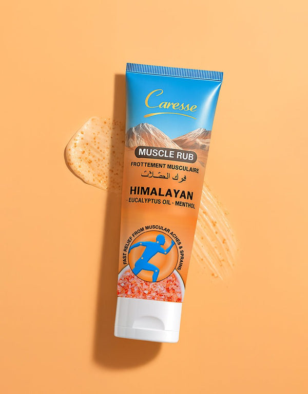 Best Himalayan Muscle Rub Online In Pakistan - Caresse