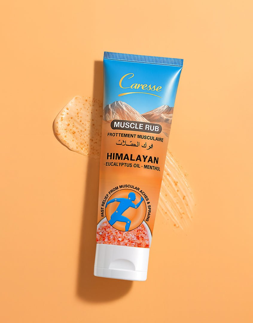 Best Himalayan Muscle Rub Online In Pakistan - Caresse