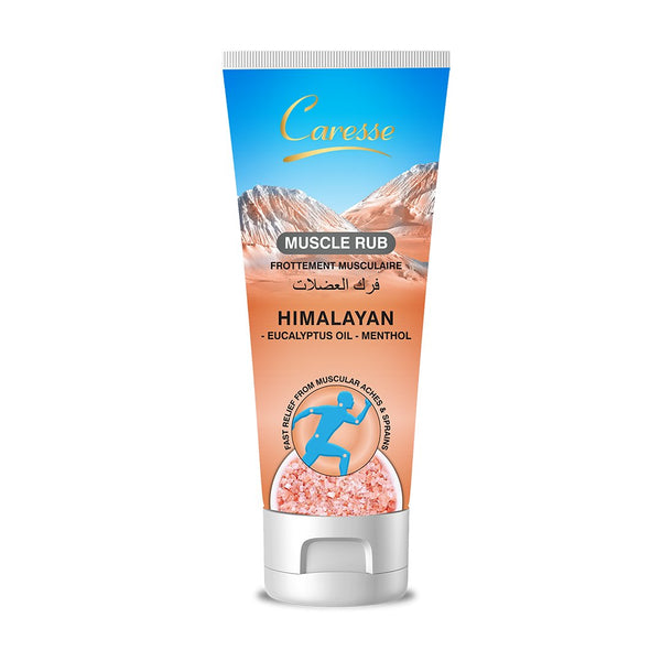 Best Himalayan Muscle Rub Online In Pakistan - Caresse