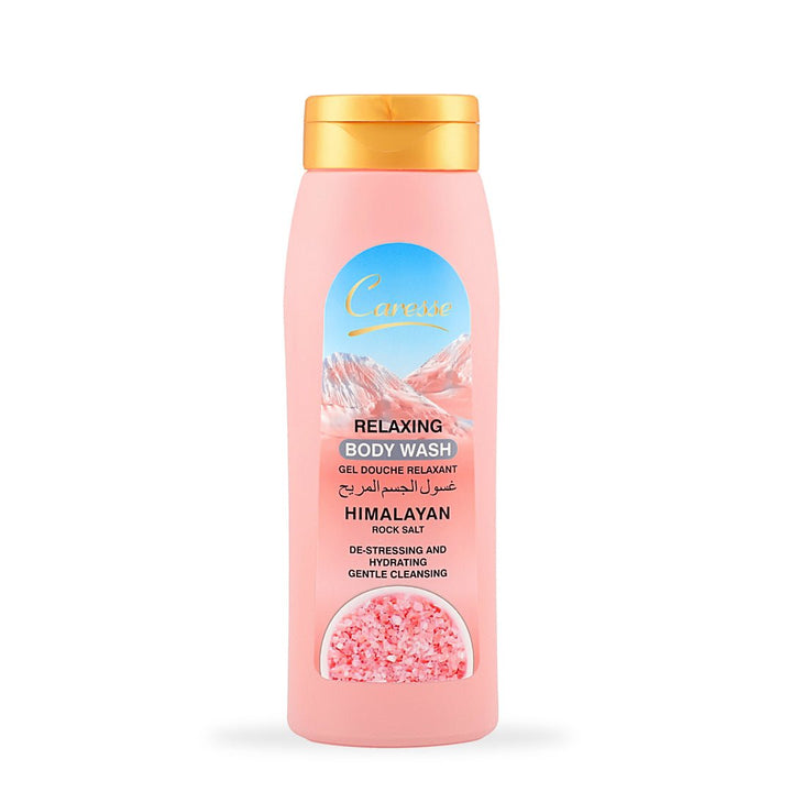 Best Himalayan Rock Salt Relaxing Body Wash Online In Pakistan - Caresse