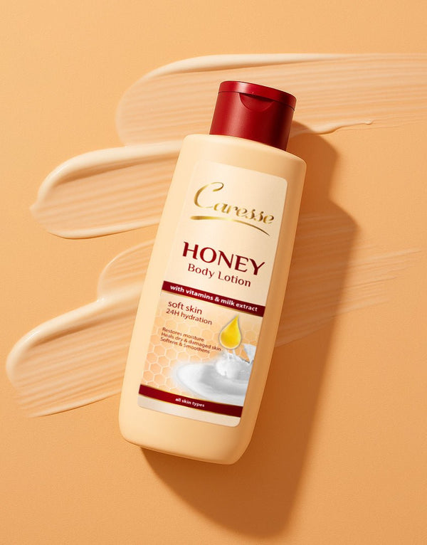 Best Honey Body Lotion Online In Pakistan - Caresse