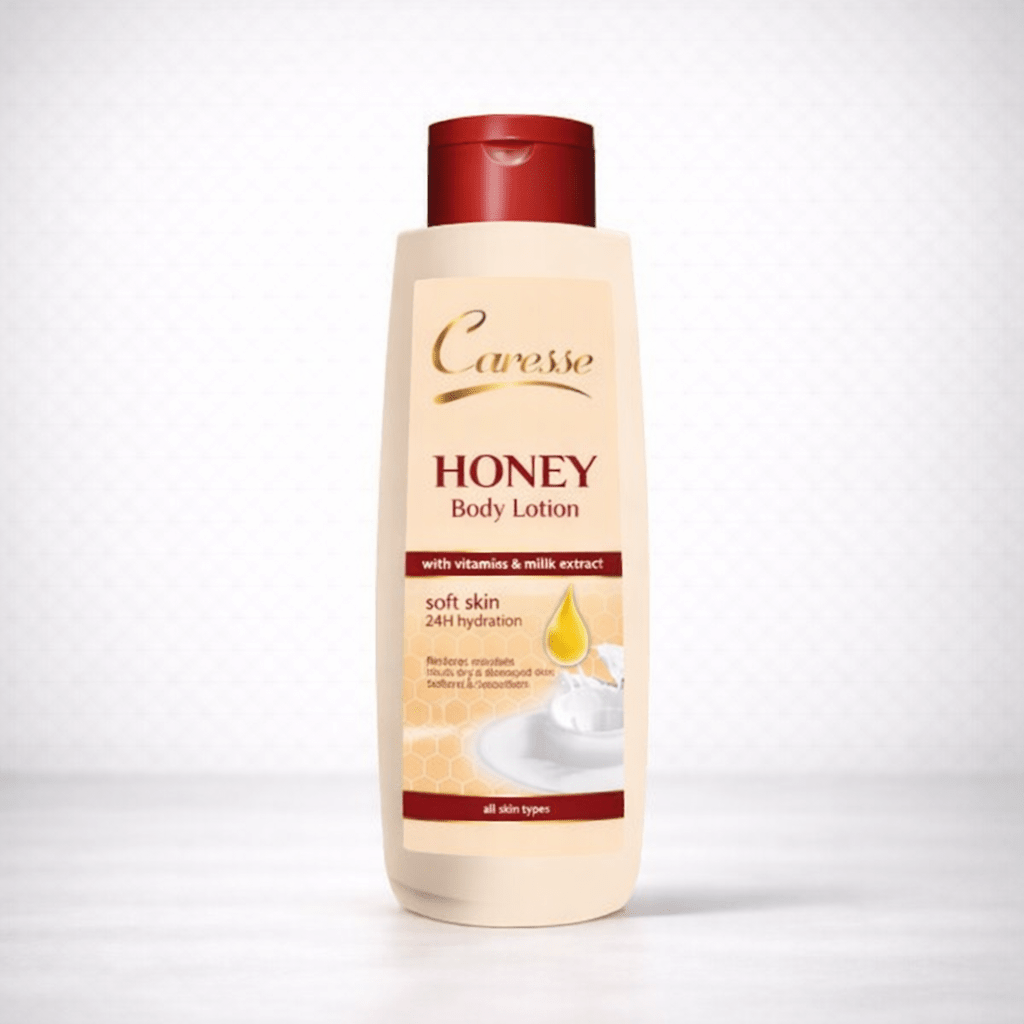 Best Honey Body Lotion Online In Pakistan - Caresse