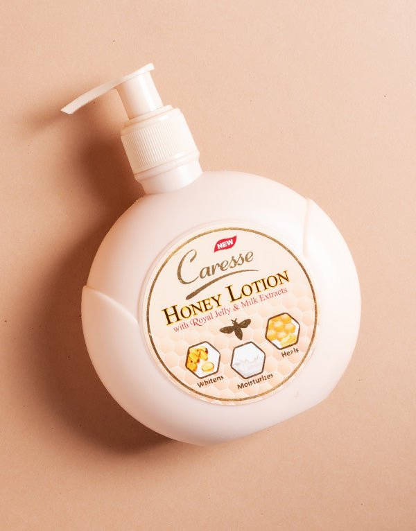 Best Honey Lotion Online In Pakistan - Caresse