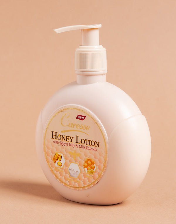 Best Honey Lotion Online In Pakistan - Caresse