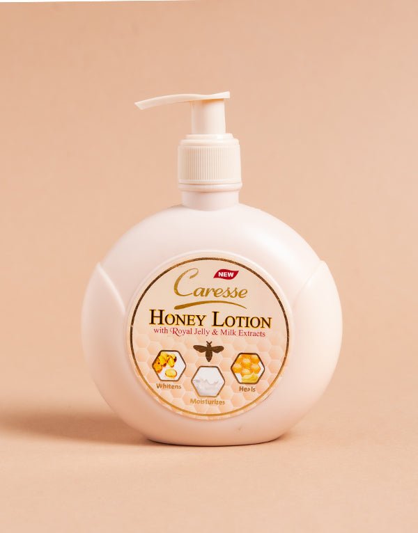 Best Honey Lotion Online In Pakistan - Caresse