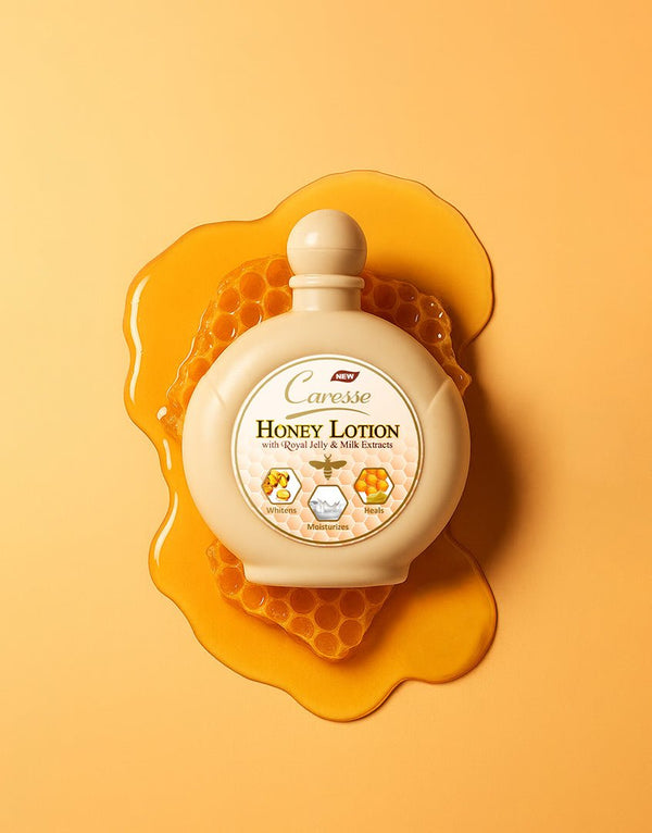 Best Honey Lotion Online In Pakistan - Caresse