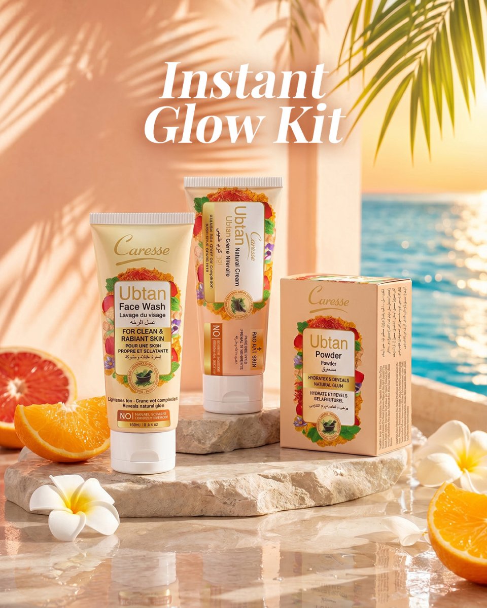 Best Instant Glow Kit Online In Pakistan - Caresse