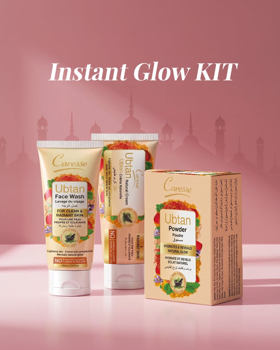 Best Instant Glow KIT Online In Pakistan - Caresse