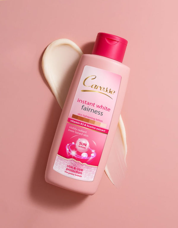 Best Instant White Fairness Lotion Online In Pakistan - Caresse