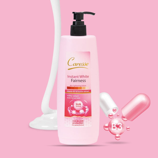 Caresse Instant White Fairness Lotion Pakistan